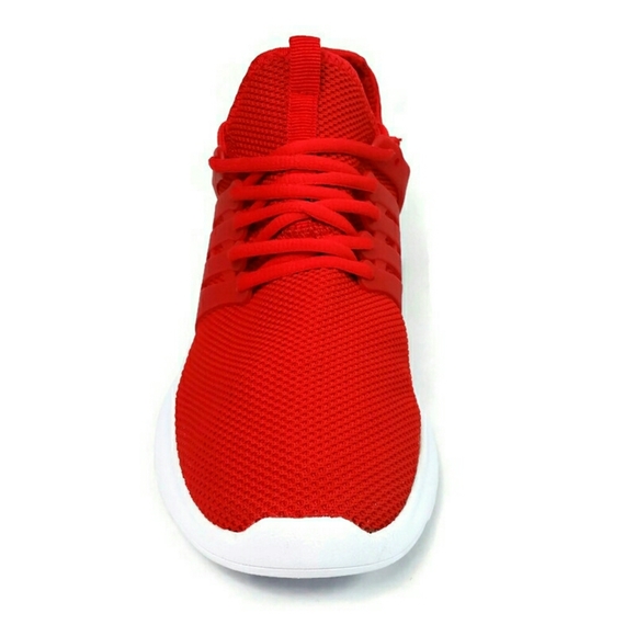 QANSI Men's Sneakers Flyknit Mesh Breathable Shoes - Picture 8 of 10